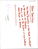 Mrs. Mary Towneley - Vintage Photograph