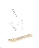 Mr. Ken Cranage. - Vintage Photograph