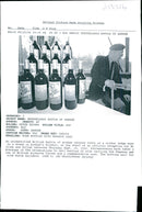 An unidentified british battle of Arnhem veteran. - Vintage Photograph