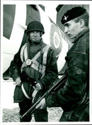 German War Holland. - Vintage Photograph