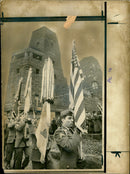 German War Holland. - Vintage Photograph