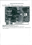 Steve Reynolds. - Vintage Photograph