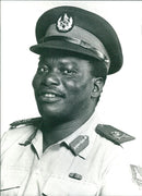 Gen. Rex Nhongo - Vintage Photograph