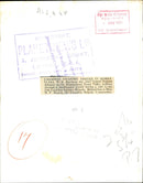 Maj. Gen. William K Harrison Jnr - Vintage Photograph