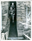 Maj. Gen. William K Harrison Jnr - Vintage Photograph