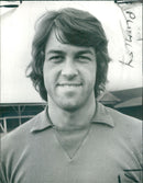 Gary E. Plumley - Vintage Photograph