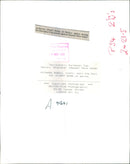 Stuart Dunn and Hapoel Mate Asher. - Vintage Photograph