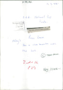 Peter Baker - Vintage Photograph