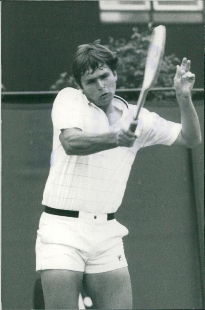 Jeremy Dier. - Vintage Photograph