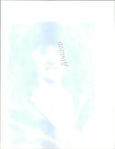 Capt. Gerhard goebel and john kennedy. - Vintage Photograph