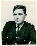 PC Stephen Sherlock who started off the inquiry which led to the Murder trial, June 1967. - Vintage Photograph