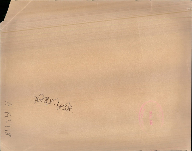 COUNTRY CONSIDERED ENGLISH WRITER CHINA - Vintage Photograph