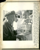 COUNTRY CONSIDERED ENGLISH WRITER CHINA - Vintage Photograph