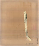 1989 LEADER ARTIST WRITER CHINA - Vintage Photograph