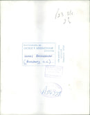 Harry Bannerman - Vintage Photograph