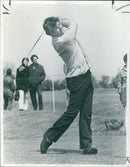 Harry Bannerman - Vintage Photograph