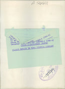 Annie Doonan Murdered - Vintage Photograph