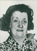 Annie Doonan Murdered - Vintage Photograph