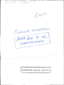 Penelope Fitzgerald - Vintage Photograph