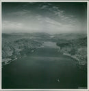 Loch Lhinne, Scotland. - Vintage Photograph