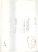 The Caledonian Canal. - Vintage Photograph