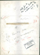 Officers at the Royal Engineers Exercises. - Vintage Photograph