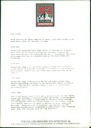 Expedition K2. - Vintage Photograph