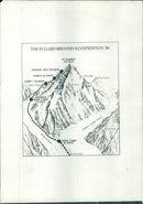 Expedition K2. - Vintage Photograph