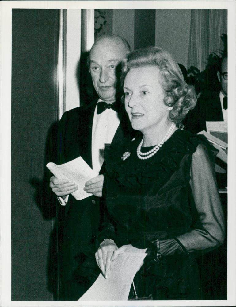 Mr. and Mrs. Edward Speelman. - Vintage Photograph