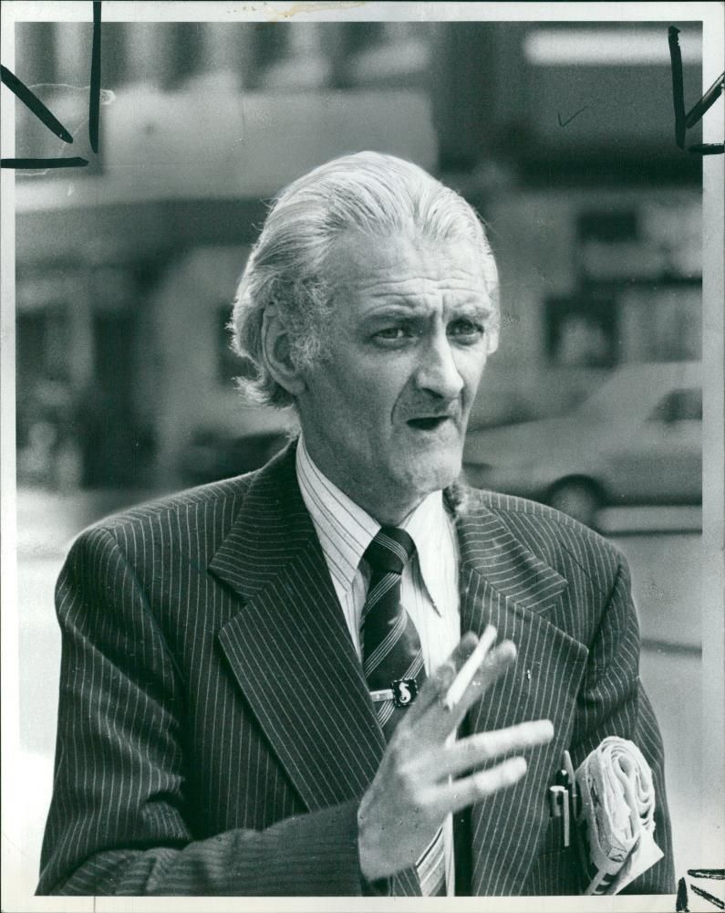 Abraham Jacob. - Vintage Photograph
