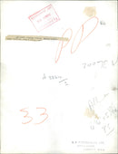 Venue au Bain. - Vintage Photograph