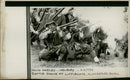 Civil War Society. - Vintage Photograph