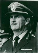 General Yamandu Trinidad - Vintage Photograph