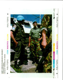 Lt. Gen. Sir. Michael Rose. - Vintage Photograph