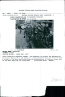 Lt. Gen. Sir. Michael Rose. - Vintage Photograph