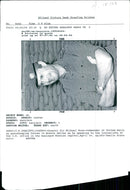 Lt. Gen. Sir. Michael Rose. - Vintage Photograph