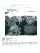 Lt. Gen. Sir. Michael Rose. - Vintage Photograph