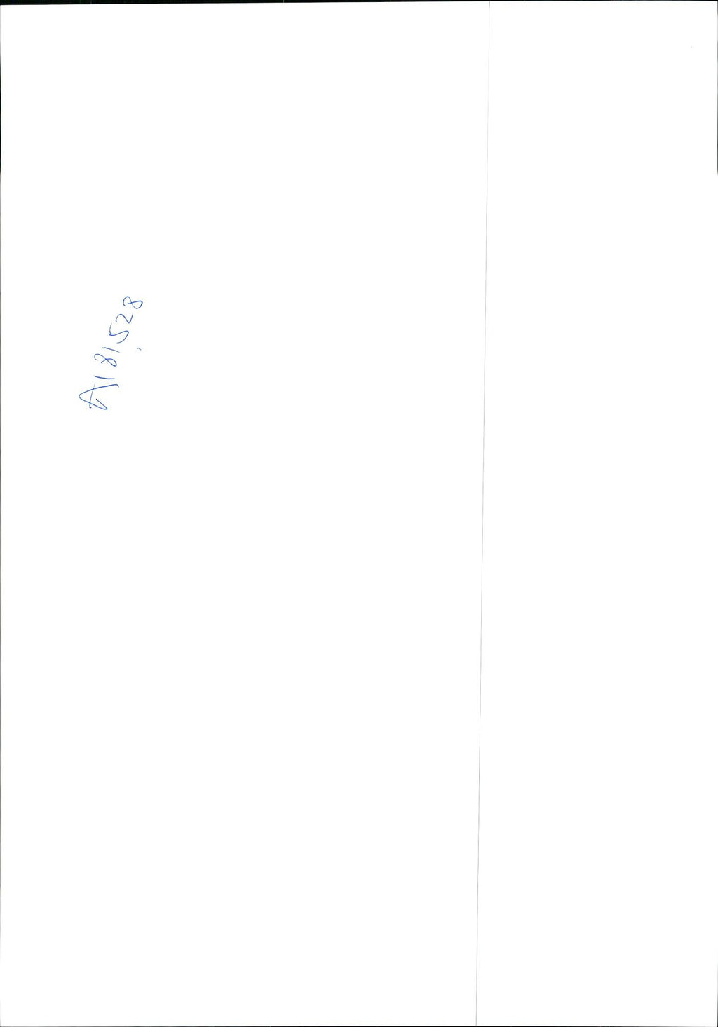 Lt. Gen. Sir. Michael Rose. - Vintage Photograph