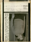 Animal Cruelty. - Vintage Photograph