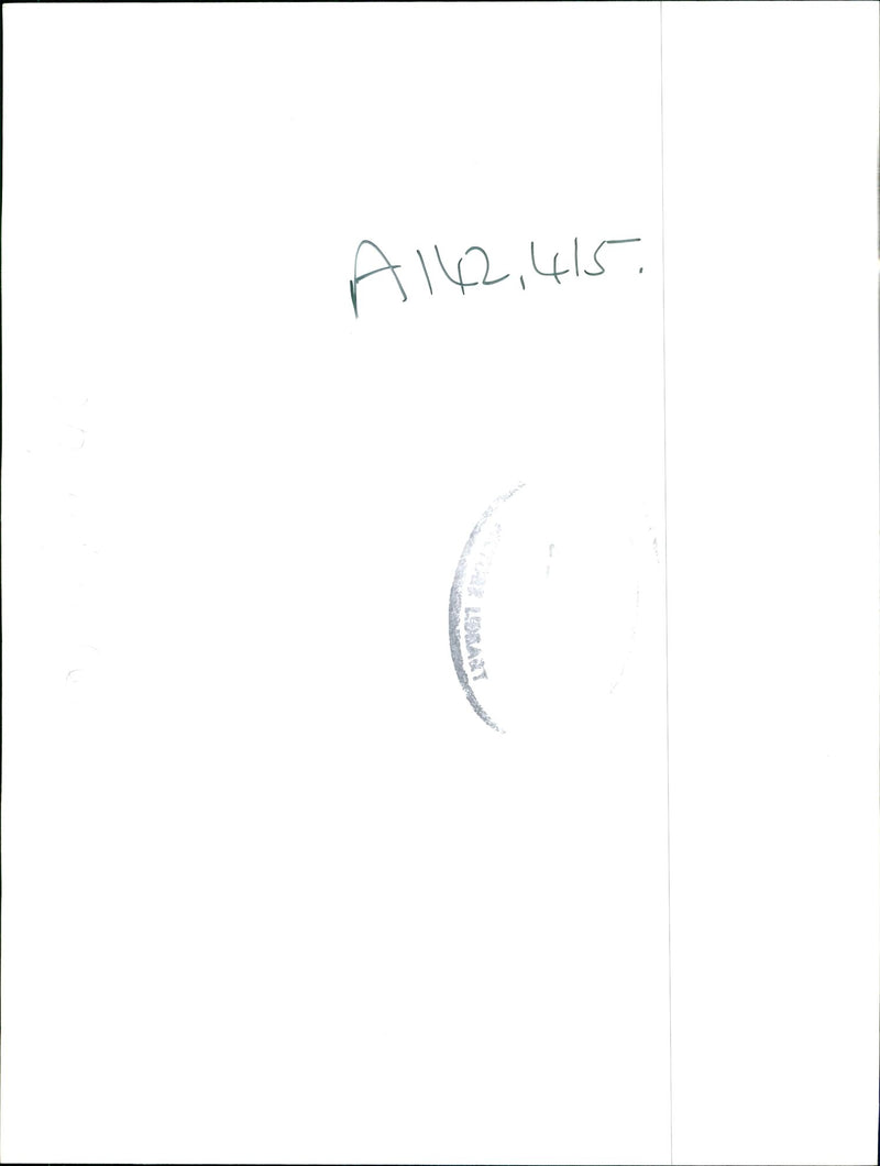 Dog. - Vintage Photograph