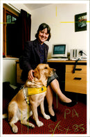 Julia Schofield - Vintage Photograph