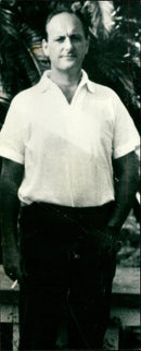 Scotlan Yard's Murder Squad. - Vintage Photograph