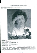 Lydia Dunn. - Vintage Photograph