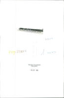 Peter Turner, Otter Trust manager and sian - Vintage Photograph