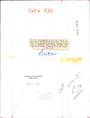 Otter - Vintage Photograph