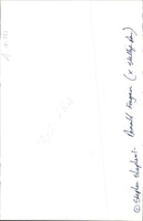 Donald Fagen, American musician - Vintage Photograph