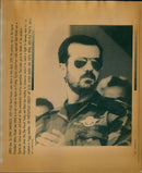 Bassel al-Assad. - Vintage Photograph