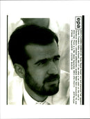 Bassel al-Assad. - Vintage Photograph