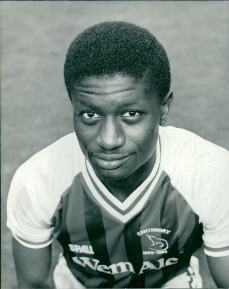 Gary Osbourne - Vintage Photograph