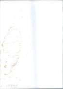 Nuclear Test Site Mururoa Atoll. - Vintage Photograph